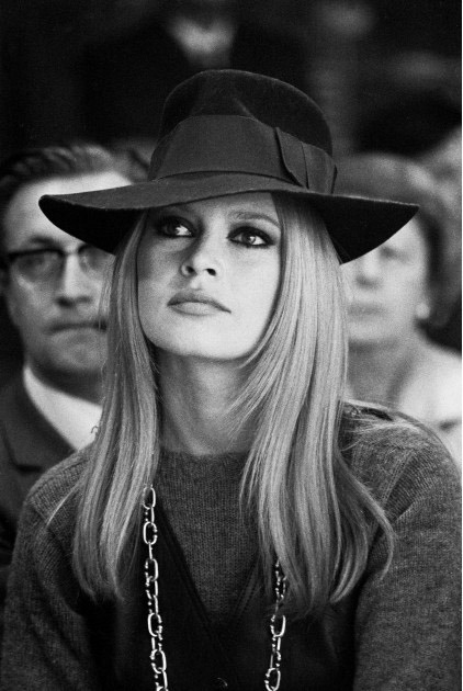 Photo:  Brigitte Bardot 06